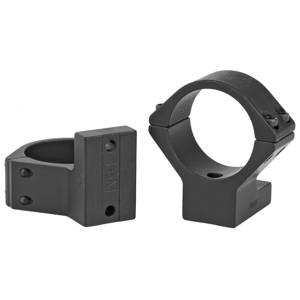 TALLEY LW RINGS TIKKA T3/X 30MM MED 1