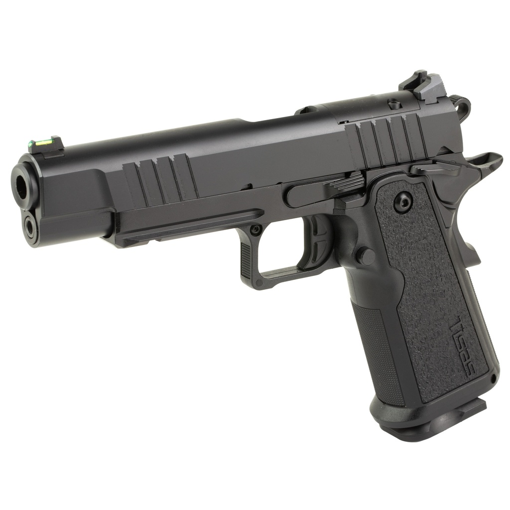 TISAS 1911 DUTY BR9 9MM 5" 17RD BLK 2
