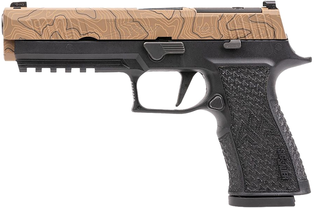 SIG SAUER P320 XTEN ENDURE 1