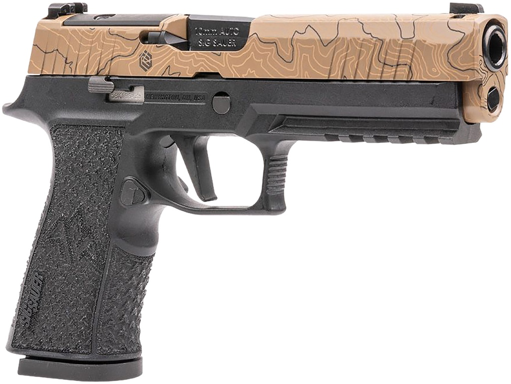 SIG SAUER P320 XTEN ENDURE 2