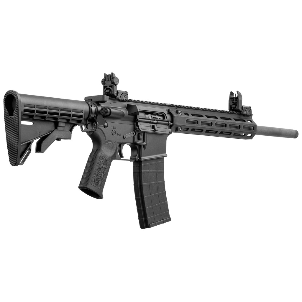 TIPPMANN M4-22 LTE 22LR 16" 25RD BLK 2