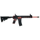 TIPPMANN M4-22 REDLINE 16" 22LR BLK 1