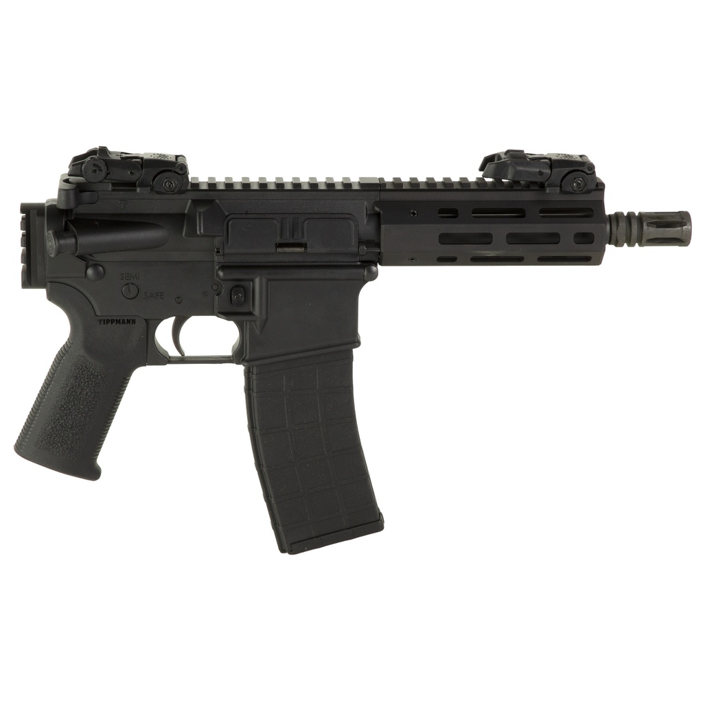 TIPPMANN M4-22 MICRO CMPT 7" 22LR BK 1