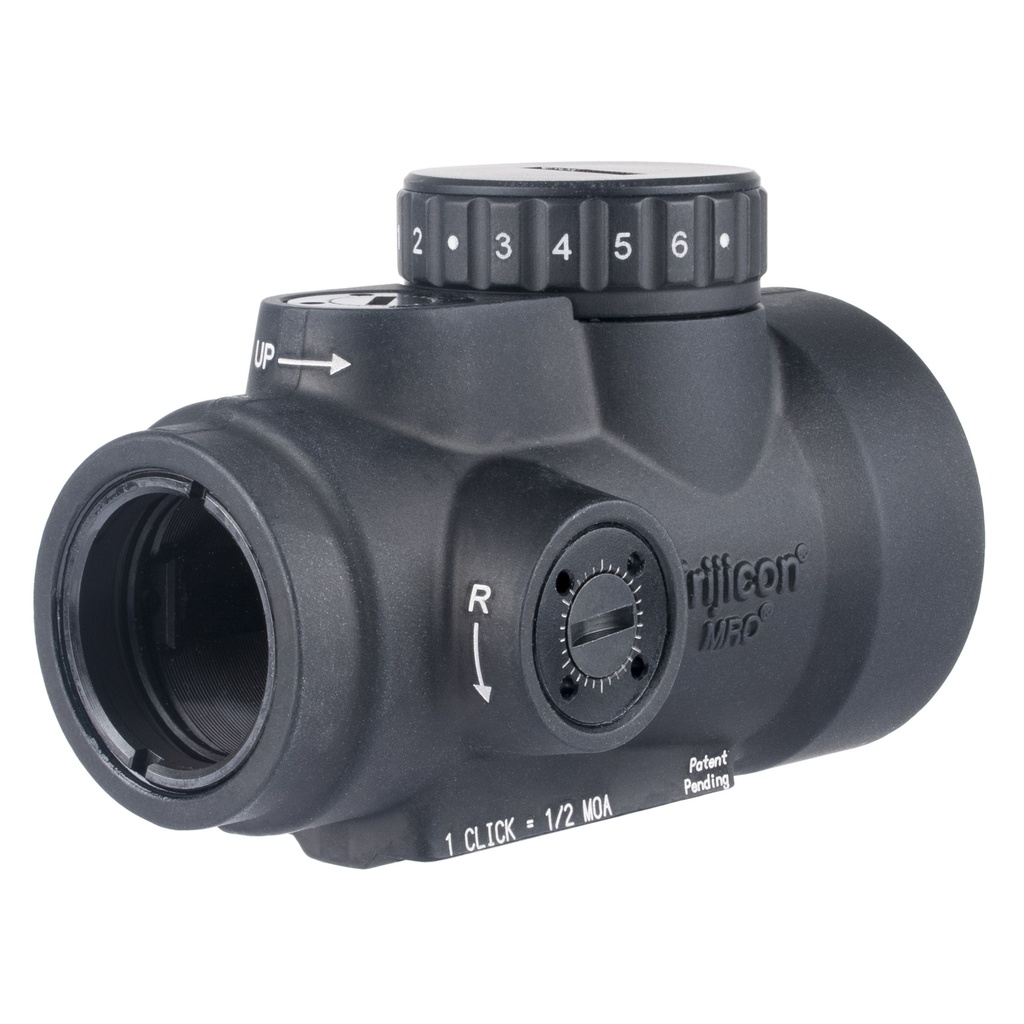 TRIJICON MRO SD GRN DOT NO MNT BLK 2