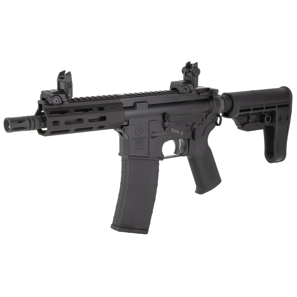 TIPPMANN M422 MCRO ELT 22LR 7" BRACE 2