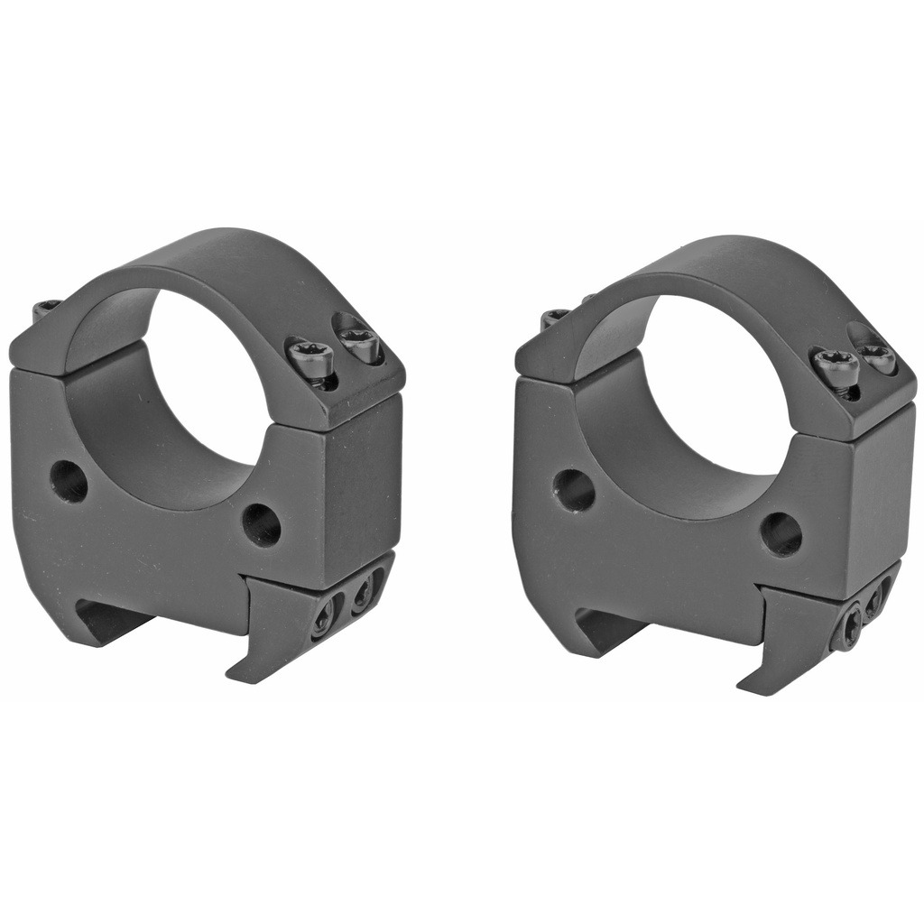 TALLEY MODERN SPORTING RINGS 1" HIGH 2