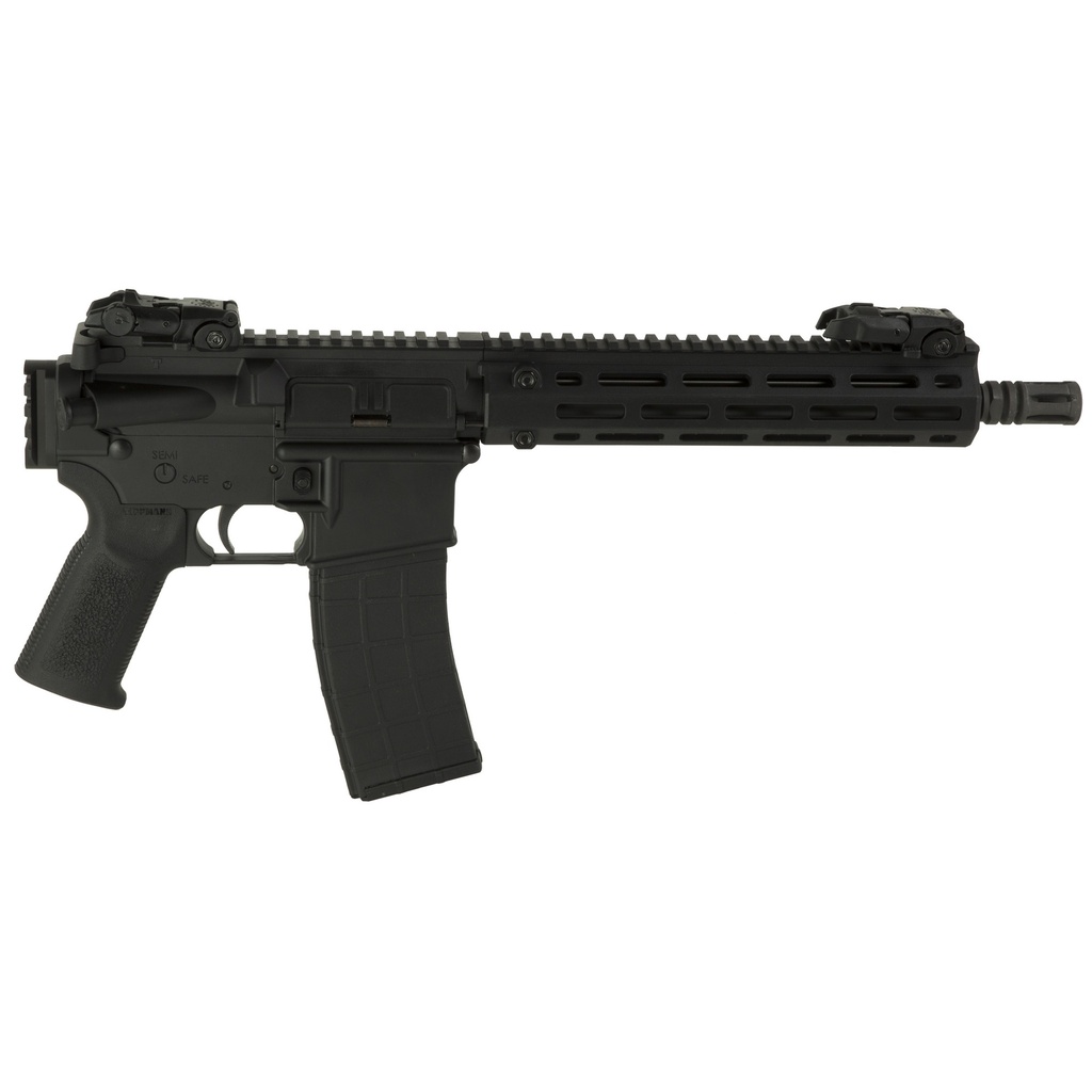 TIPPMANN M4-22 PRO CMPCT 11" 22LR BK 1