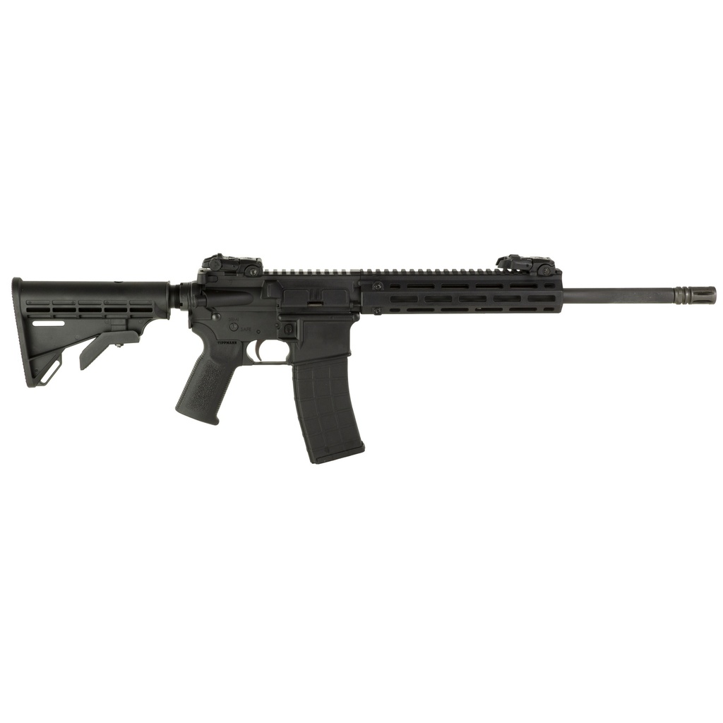 TIPPMANN M4-22 PRO 16" 22LR 25RD BLK 1