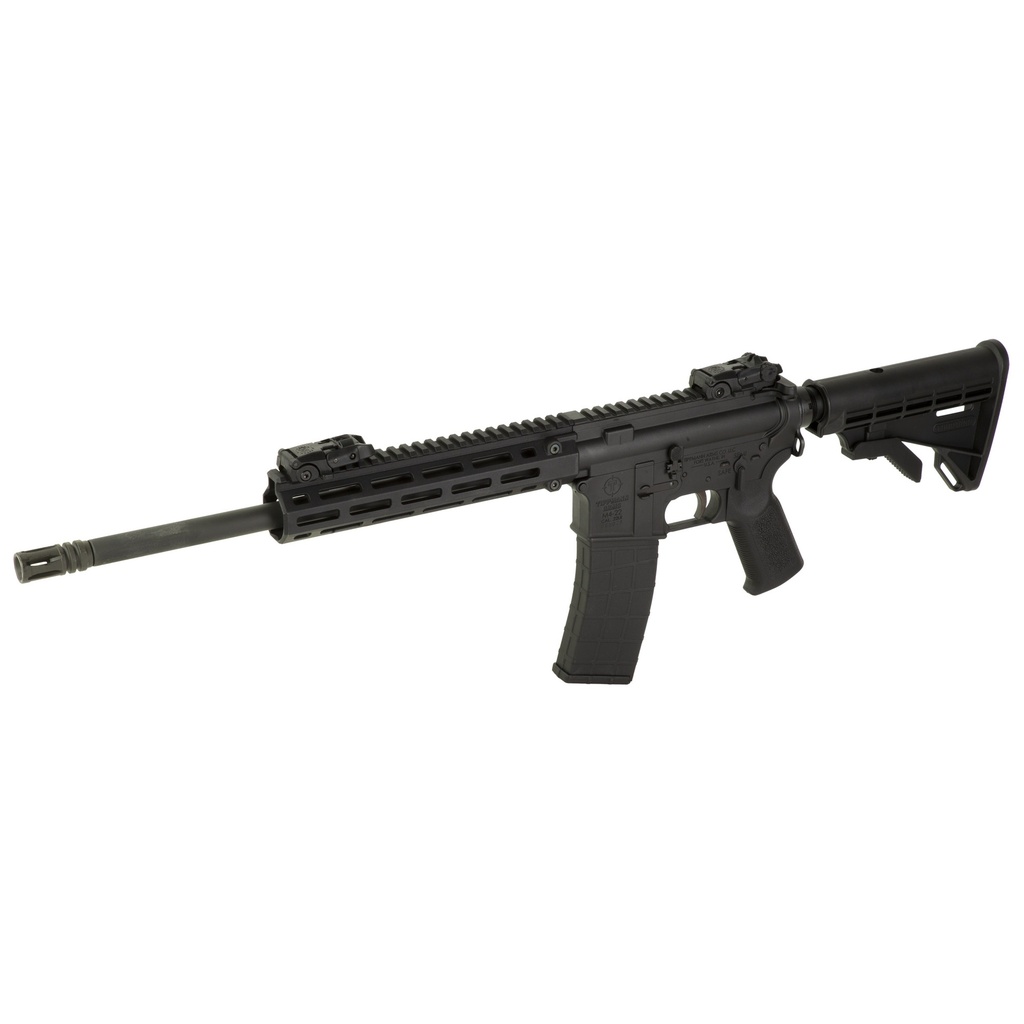 TIPPMANN M4-22 PRO 16" 22LR 25RD BLK 2
