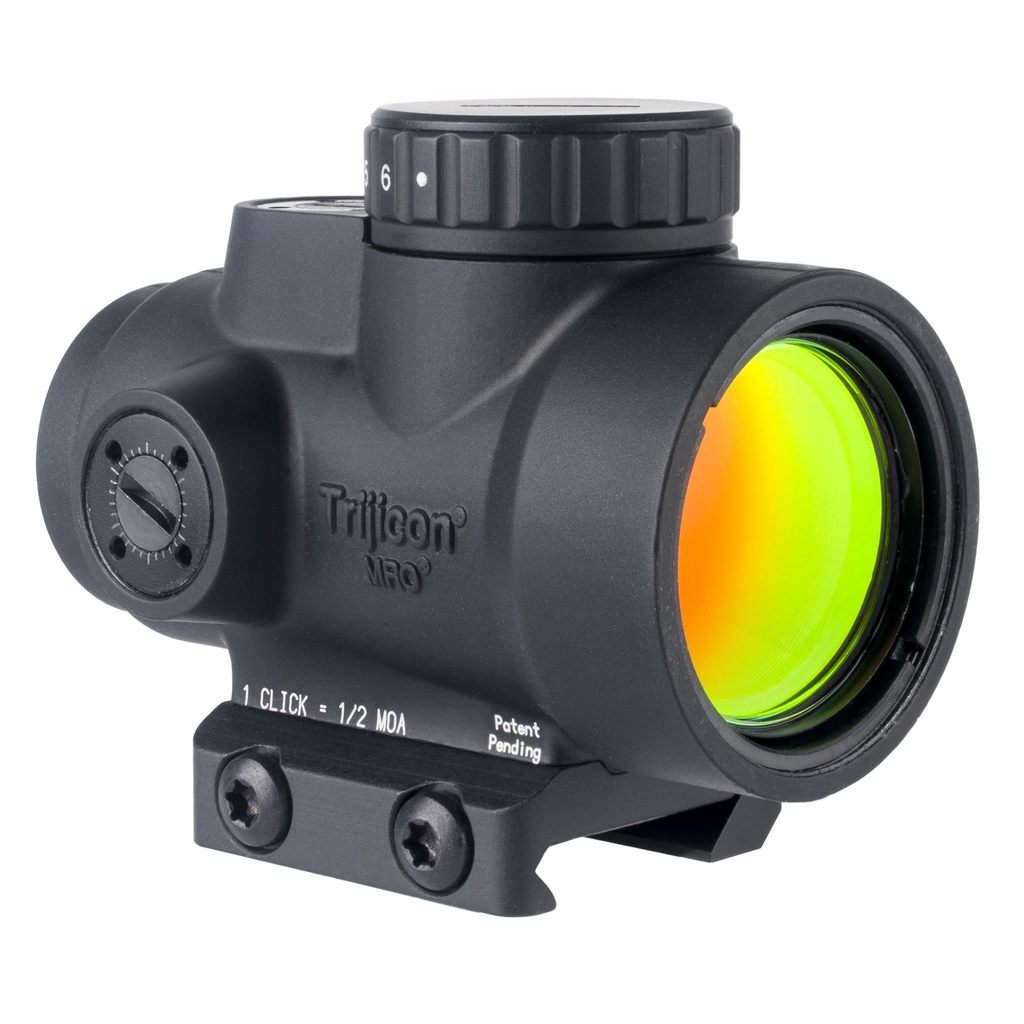 TRIJICON MRO SD GRN DOT LOW MNT BLK 1