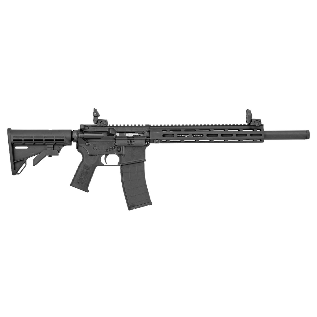 TIPPMANN M4-22 ELITE ISS 22LR BLK 1