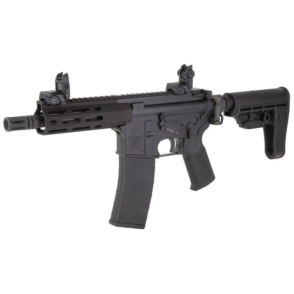TIPPMANN M422 BUG OUT 22LR 7" BRACE 2