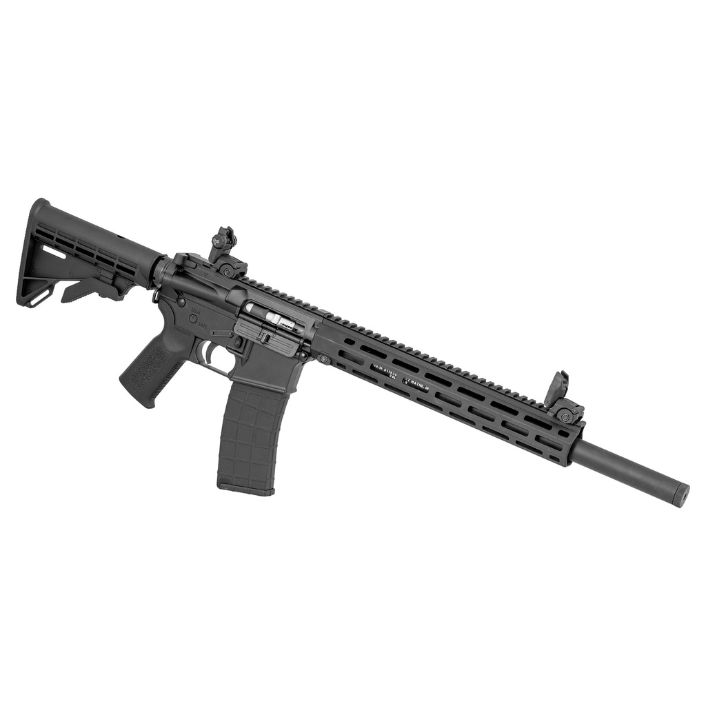 TIPPMANN M4-22 ELITE ISS 22LR BLK 2