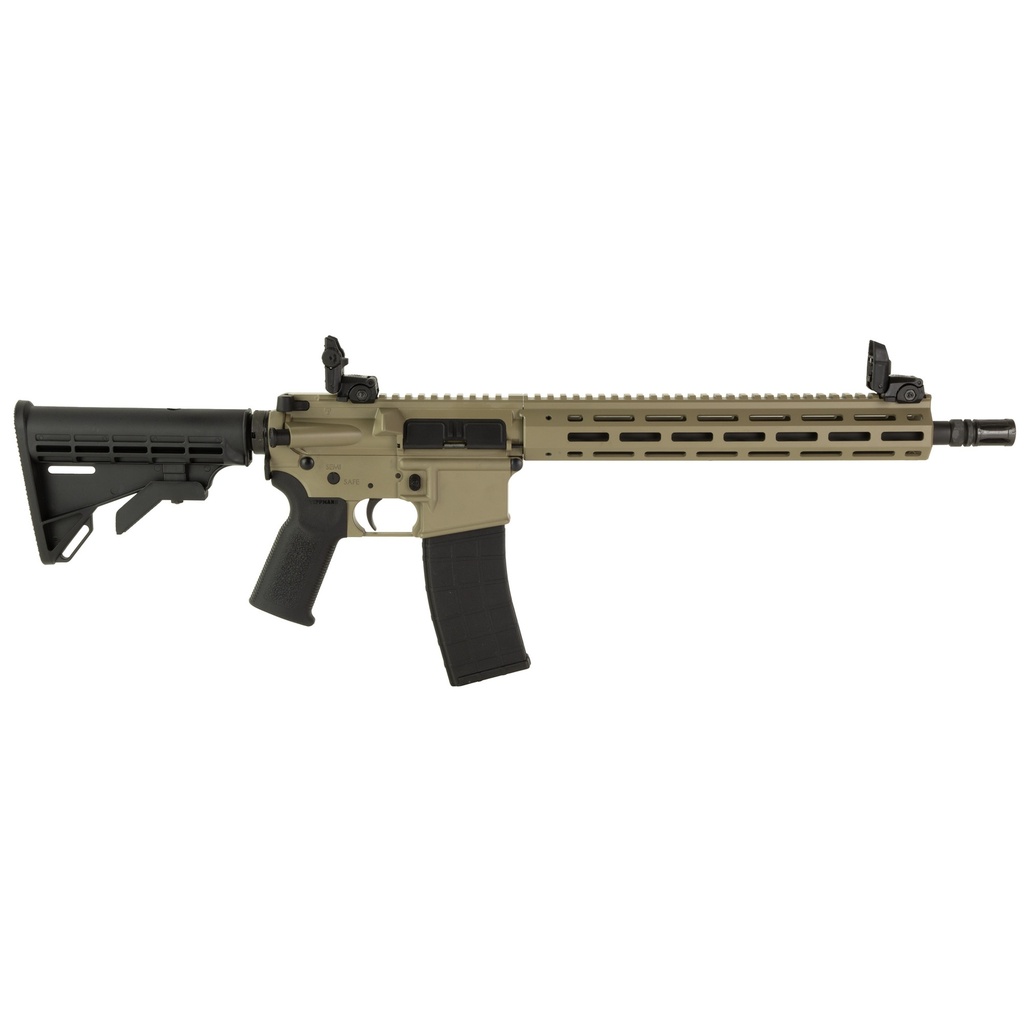TIPPMANN M4-22 ELITE 16 22LR FDE CMP 1