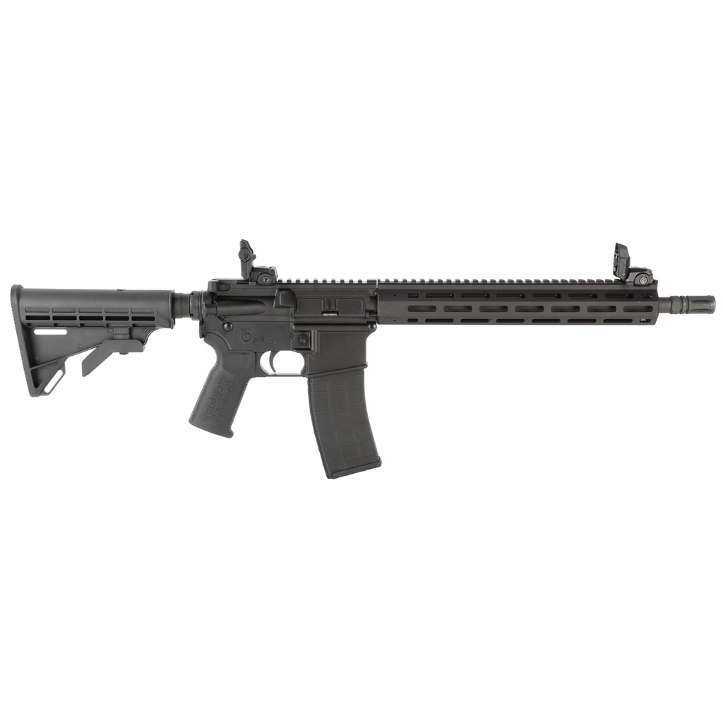 TIPPMANN M4-22 ELITE 16 22LR BK CMPL 1