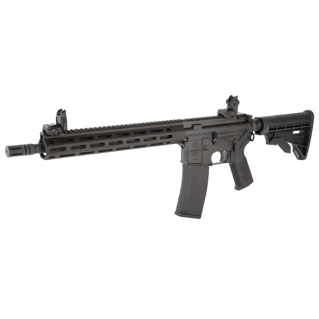 TIPPMANN M4-22 ELITE 16 22LR BK CMPL 2