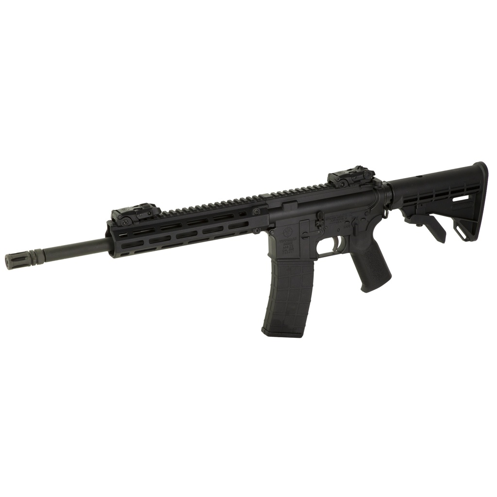TIPPMANN M4-22 PRO 16" 22LR BLK CMPL 2