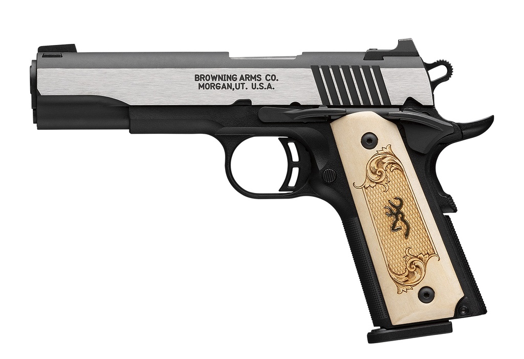 Browning 1911-380 Black Label 2