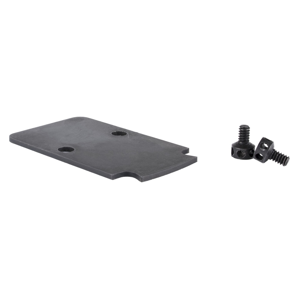 TRIJICON RCR MNT PLATE ZEV/AOS BLK 1