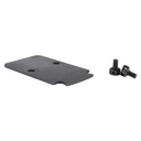 TRIJICON RCR MNT PLATE ZEV/AOS BLK 1