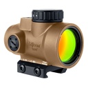 TRIJICON MRO SD GRN DOT LOW MNT COY 1