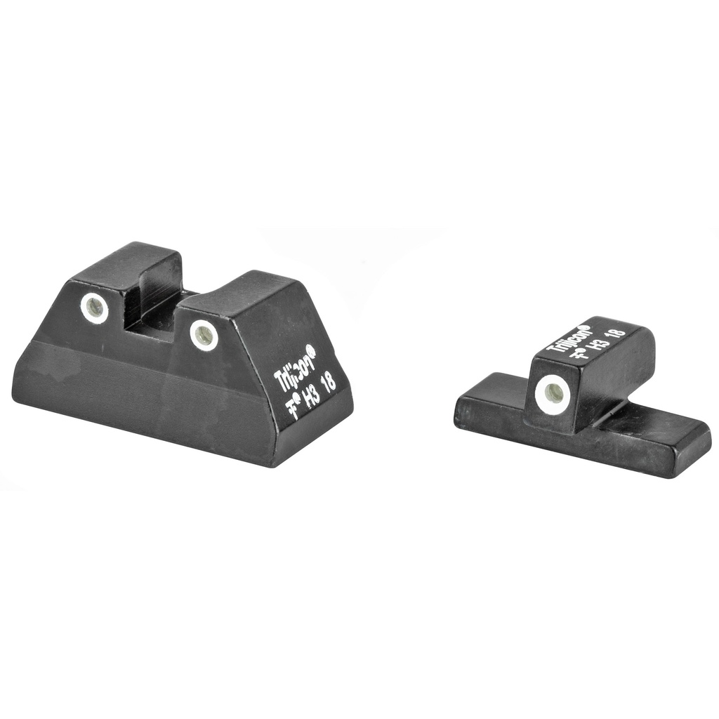 TRIJICON NS H&K USP 3 DOT 1