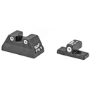 TRIJICON NS H&K USP 3 DOT 1