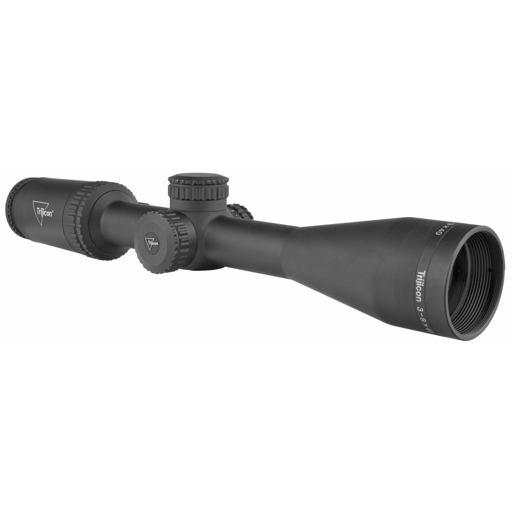 TRIJICON CREDO 3-9X40 SFP DPLX RED 1