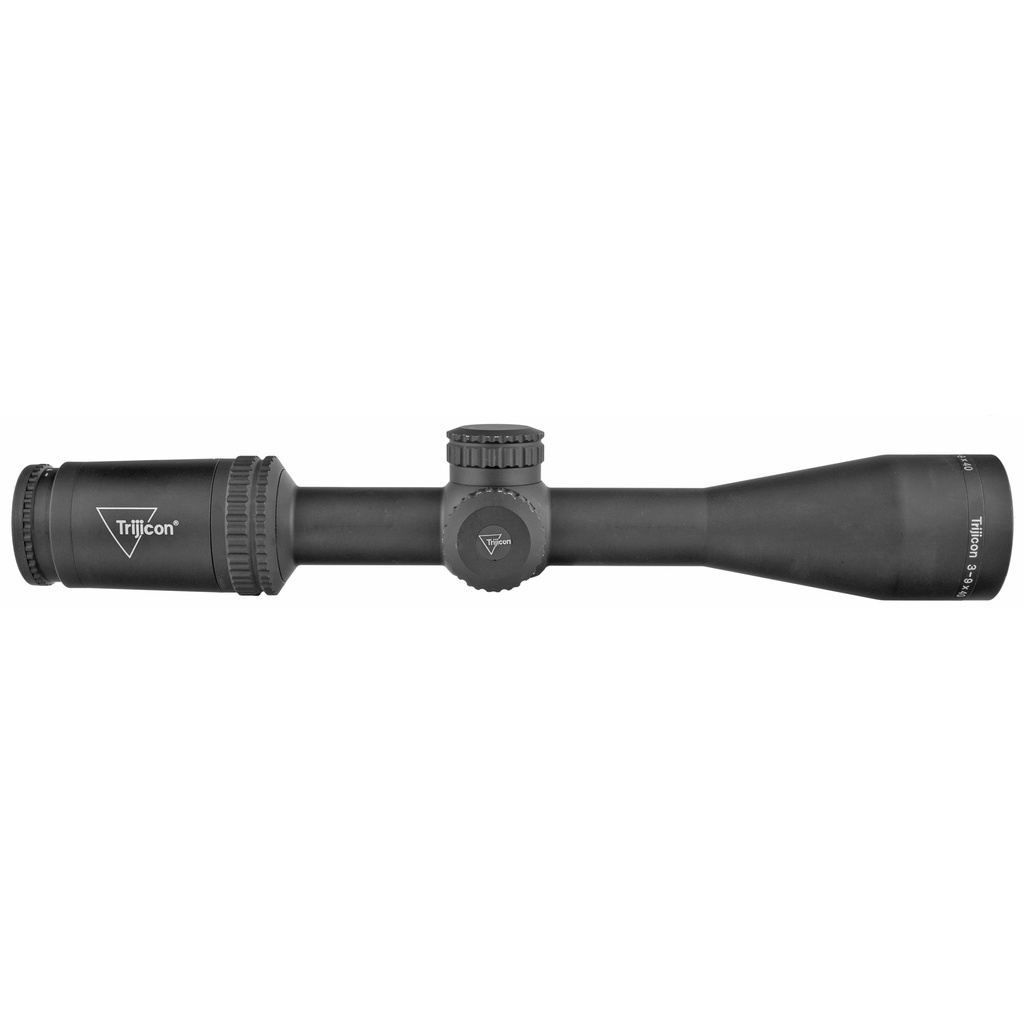 TRIJICON CREDO 3-9X40 SFP DPLX RED 2