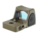 TRIJICON RMR TYPE 2 ADJ 6.5 MOA FDE 2