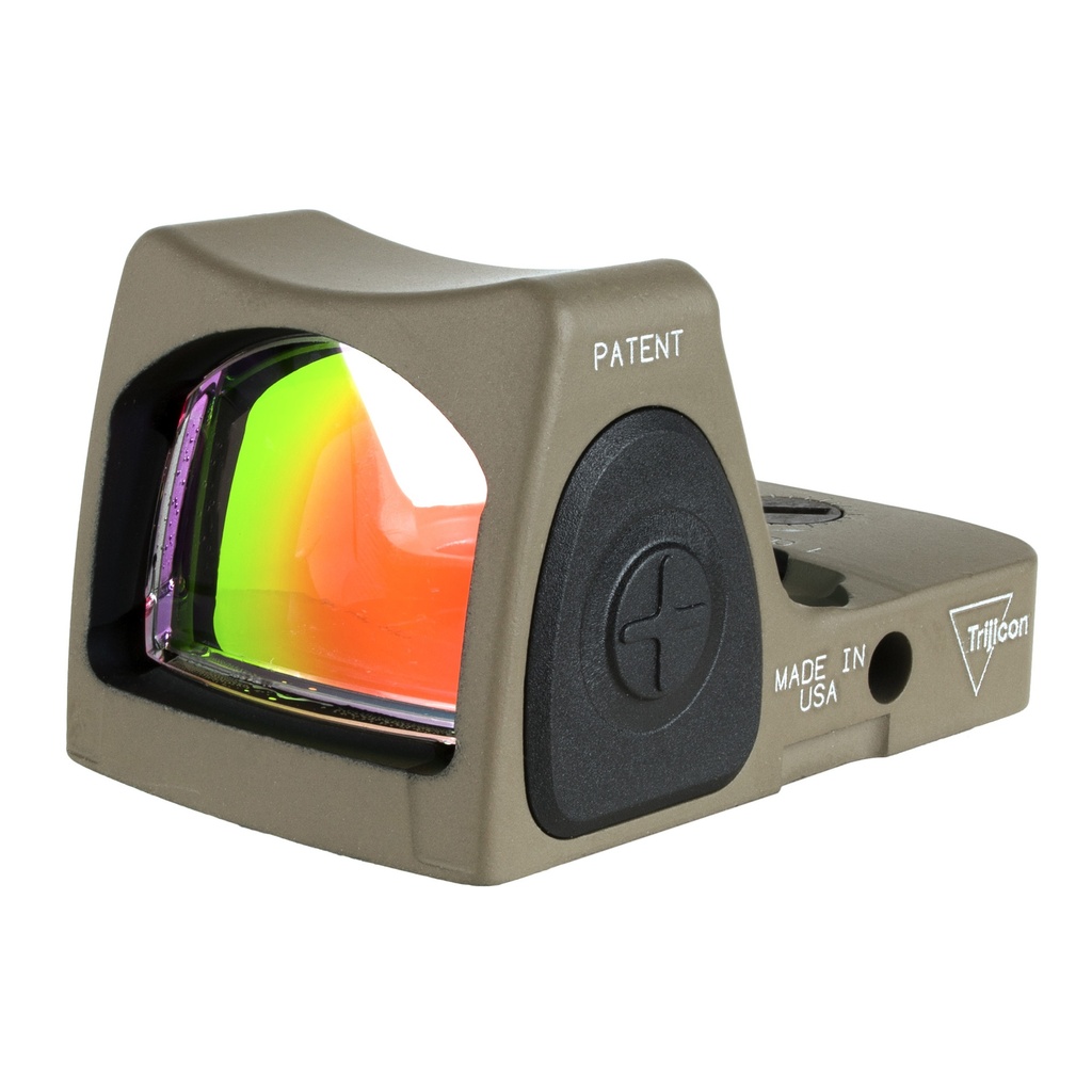 TRIJICON DUAL DEFENSE FDE M17/18 B&T 1