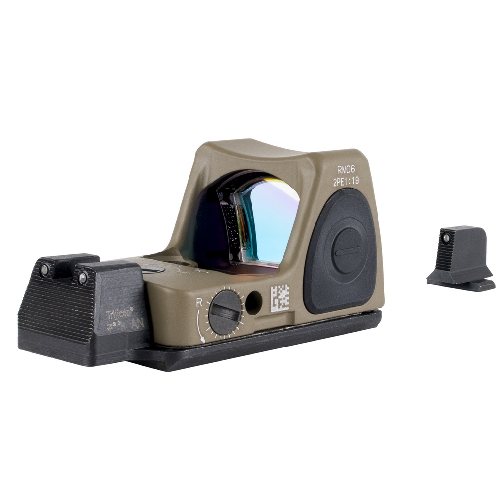 TRIJICON DUAL DEFENSE FDE M17/18 B&T 3