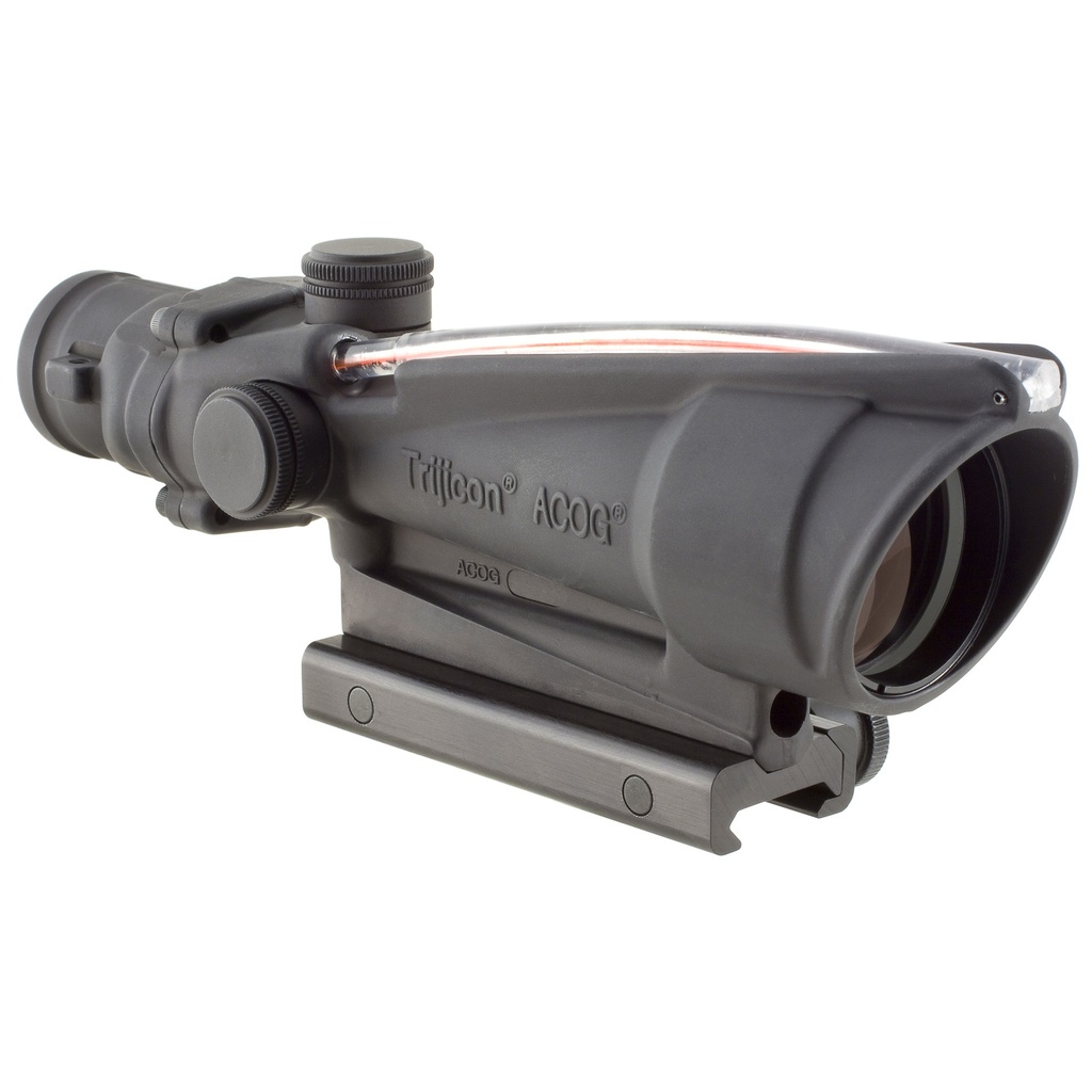 TRIJICON ACOG 3.5X35 RED XHR .223 1
