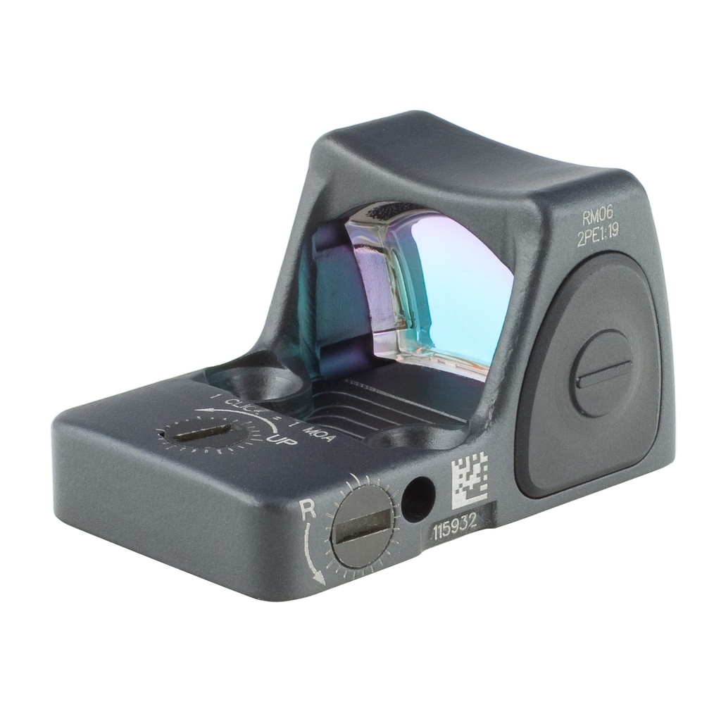 TRIJICON RMR TYPE 2 ADJ 3.25 MOA GRY 2