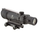 TRIJICON ACOG 3.5X35 RED XHR .223 3