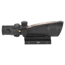 TRIJICON ACOG 3.5X35 HS .223 W/TA51 2