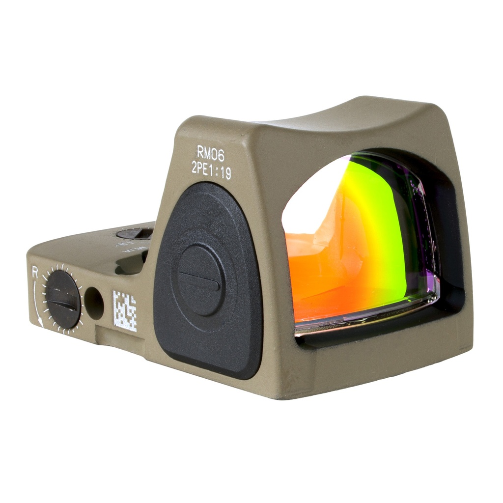 TRIJICON DUAL DEFENSE M17/18 FDE 1