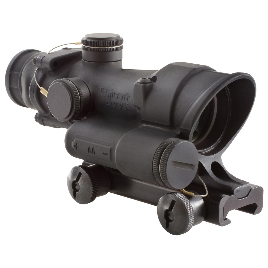TRIJICON ACOG 4X32 LED .223 CH TA51 1