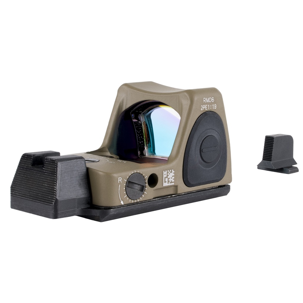 TRIJICON DUAL DEFENSE M17/18 FDE 2