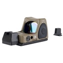 TRIJICON DUAL DEFENSE M17/18 FDE 2