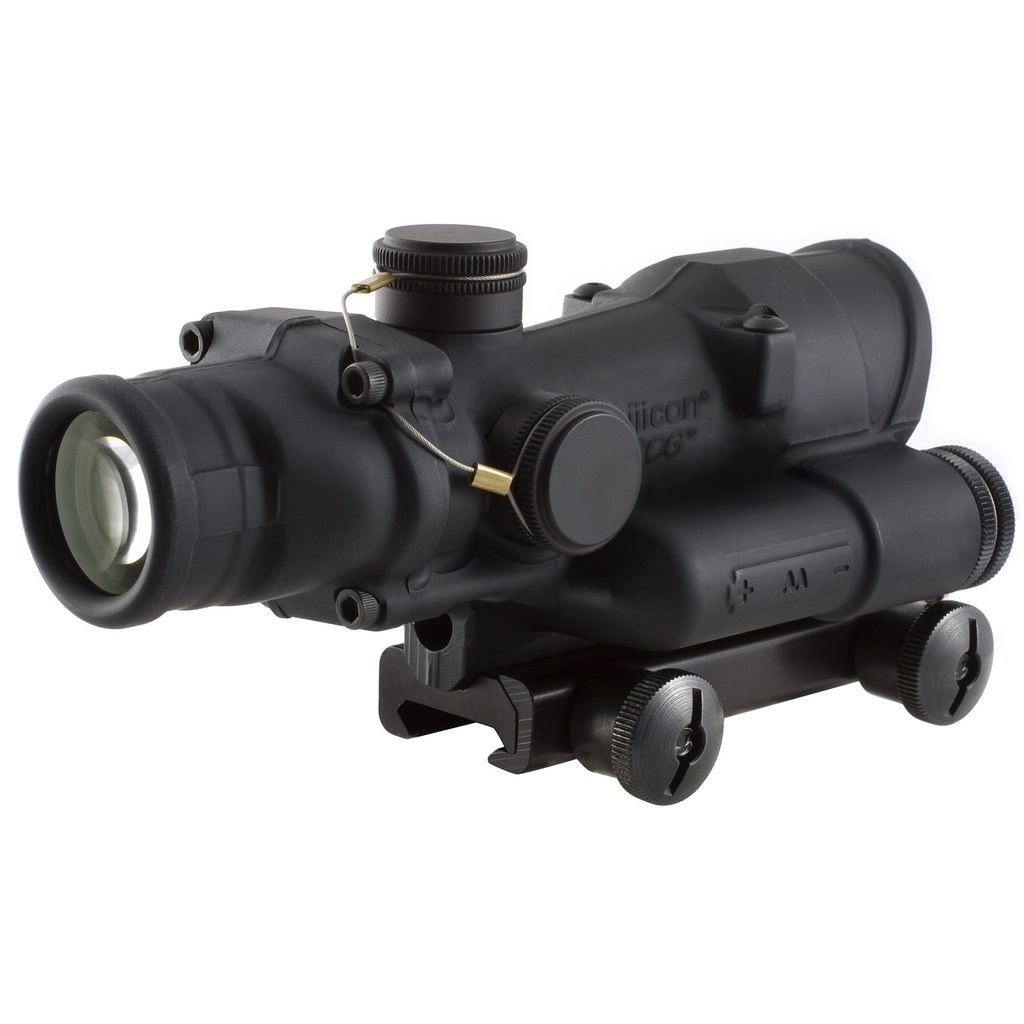 TRIJICON ACOG 4X32 LED .223 CH TA51 2