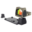 TRIJICON DUAL DEFENSE M17/18 FDE 3