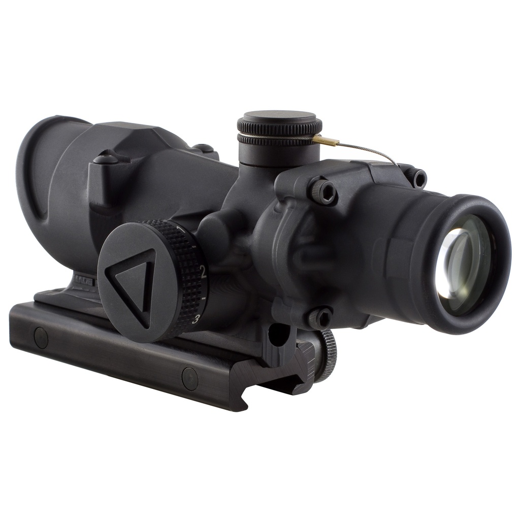 TRIJICON ACOG 4X32 LED .223 CH TA51 3