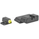 TRIJICON HD NS S&W M&P SHIELD YLW 1