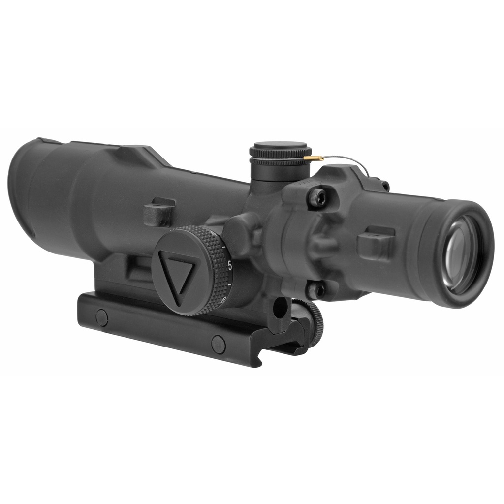 TRIJICON ACOG 3.5X35LED .223 GRN CHV 2