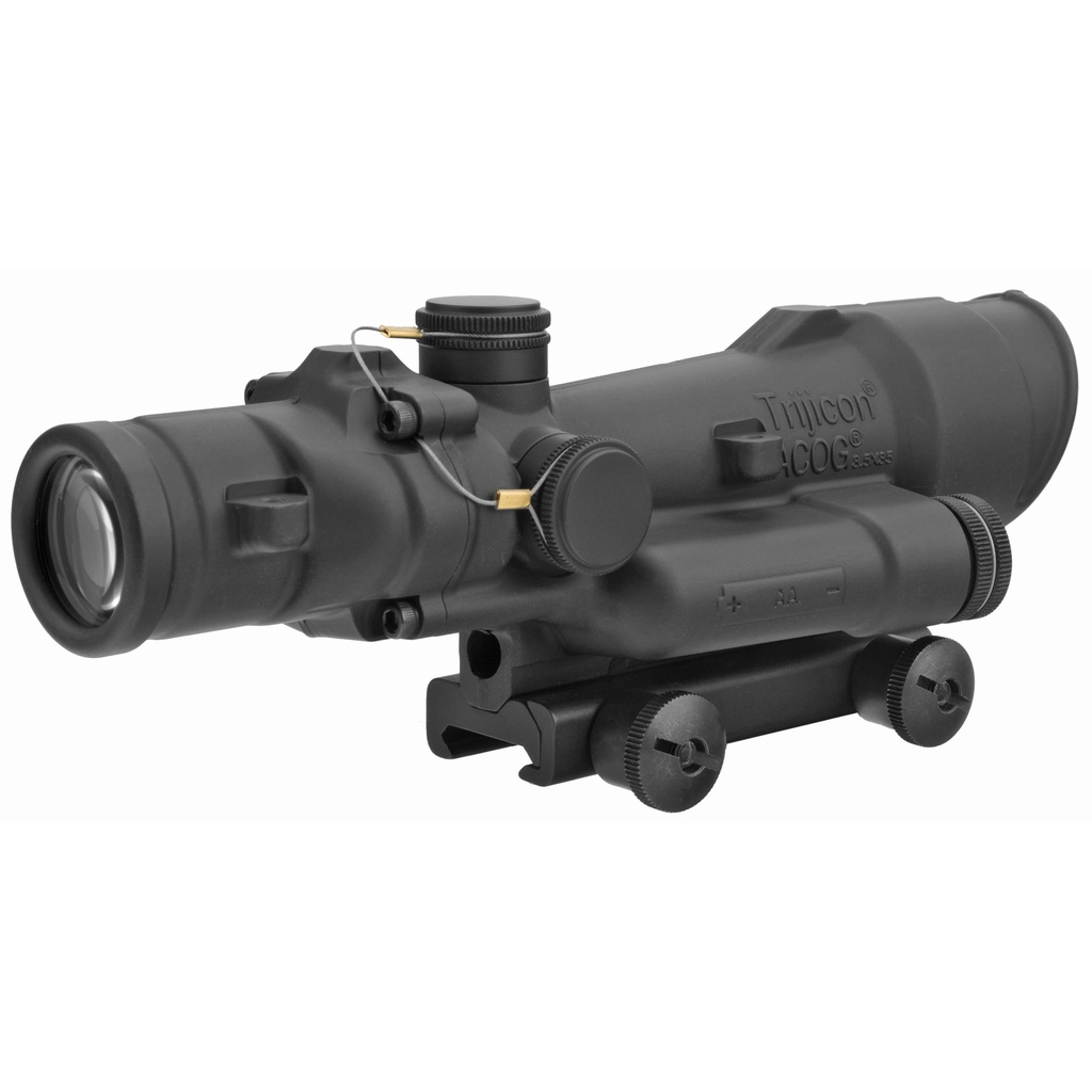 TRIJICON ACOG 3.5X35LED .223 GRN CHV 3