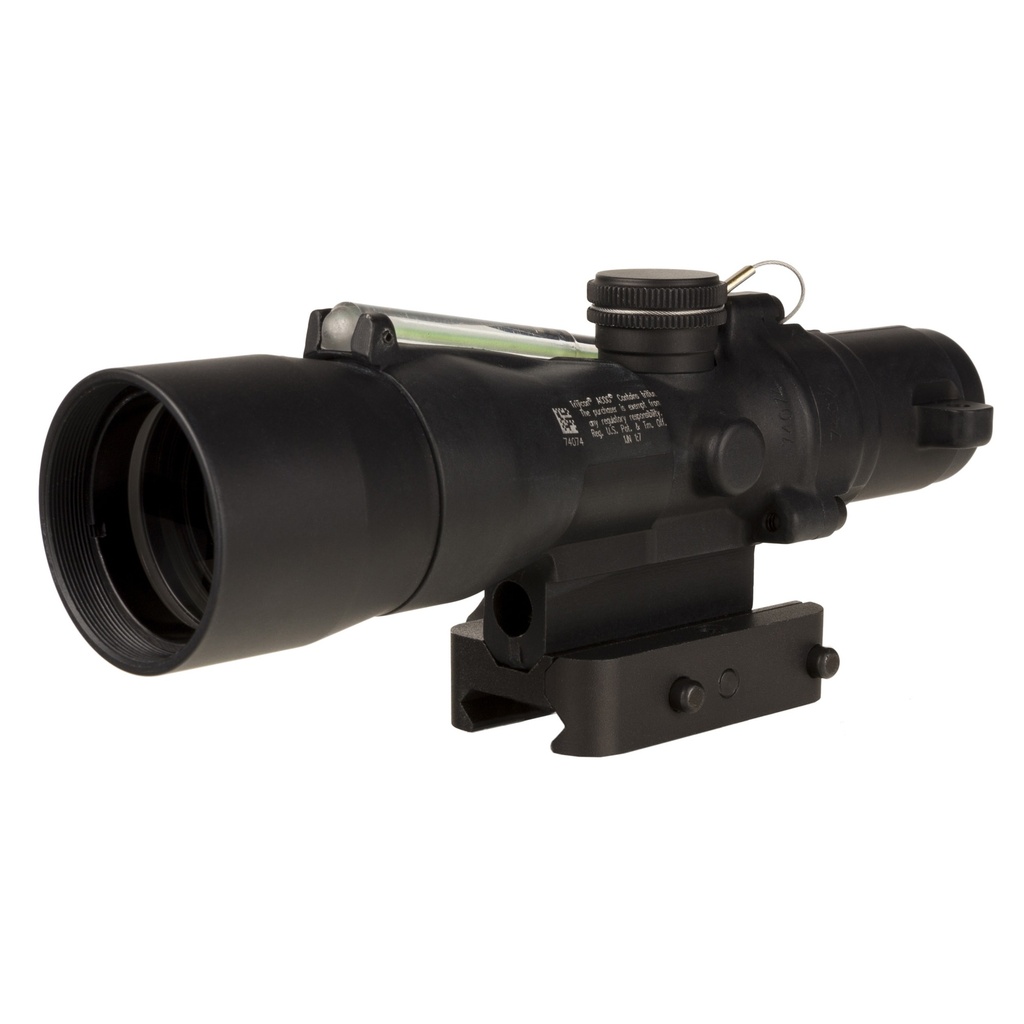 TRIJICON ACOG 3X30 GRN CHEVRON .223 3