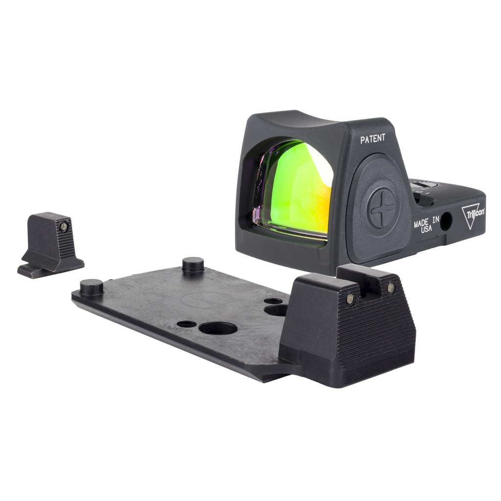 TRIJICON DUAL DEFENSE M17/18 B&T BLK 3