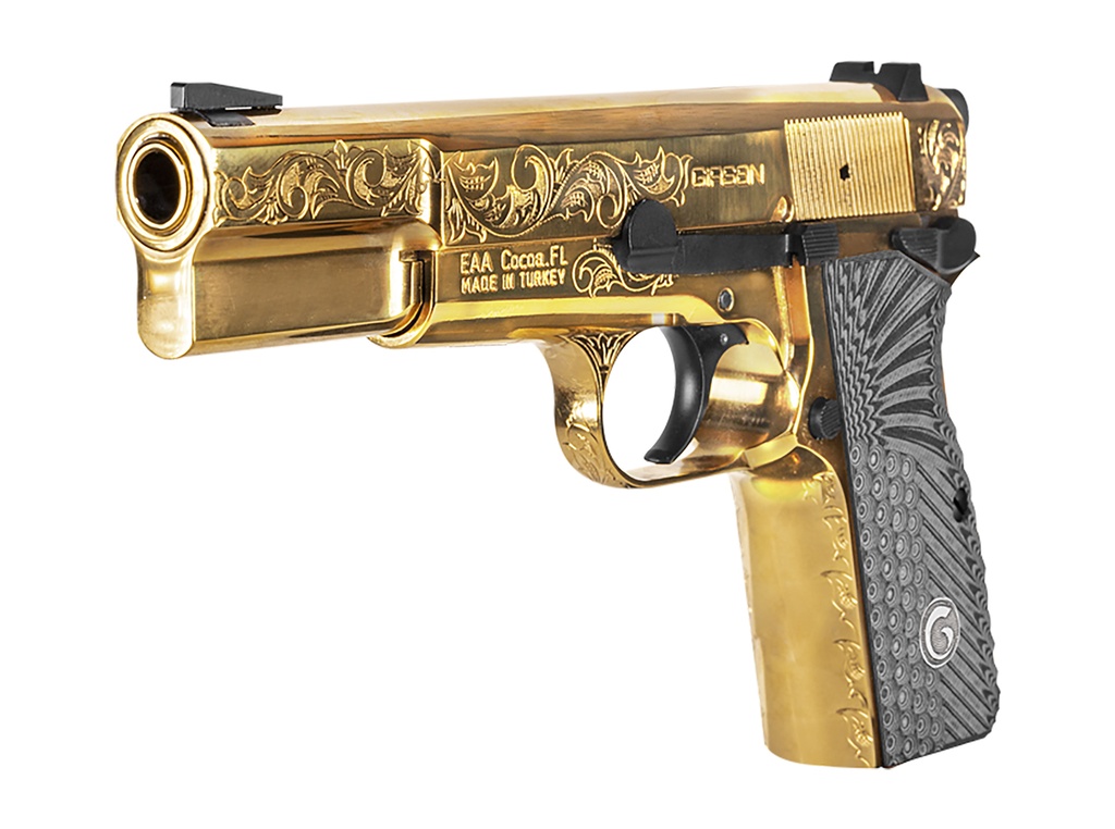 EAA Corp MC P35 Gold 3