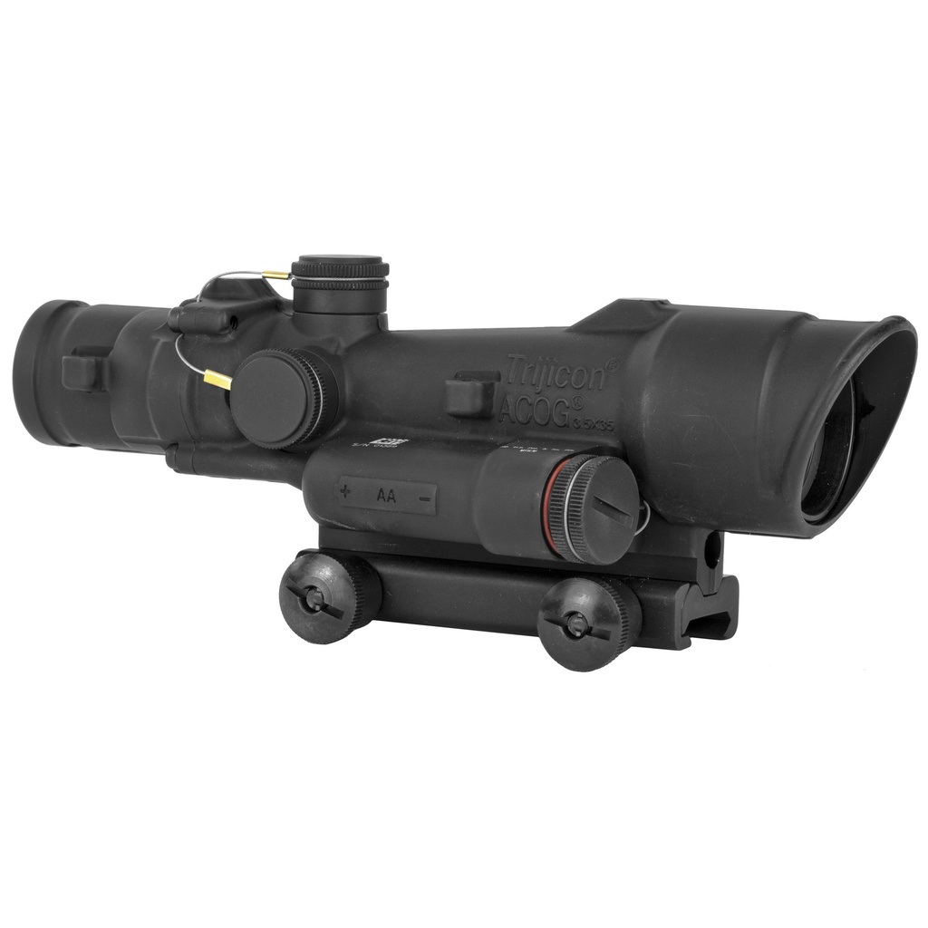 TRIJICON ACOG 3.5X35LED .223 RED CHV 1